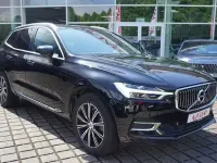 Gebraucht Volvo XC60 Inscription 250 PS (183 kW) 2020 Schwarz SUV