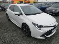 Gebraucht Toyota Corolla 152 PS (111 kW) 2020 Super white 2 Limousine