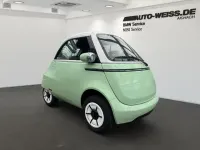 Neu Micro Microlino L7e 13 kW (18 PS) 2026 Hellgruen Kleinwagen