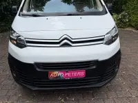 Gebraucht Citroën Jumpy 122 PS (89 kW) 2021 Weiß Van / Kleinbus
