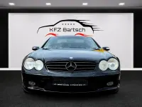 Gebraucht Mercedes SL55 AMG AMG 500 PS (367 kW) 2004 Schwarz Cabrio