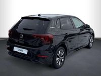 Gebraucht VW Polo Goal 95 PS (69 kW) 2025 Schwarz Kleinwagen