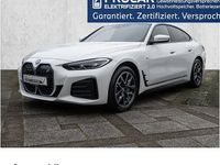 Gebraucht BMW i4 Shadowline 210 kW (286 PS) 2023 Weiß Limousine