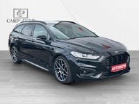 Gebraucht Ford Mondeo ST-Line 190 PS (139 kW) 2022 Obsidianschwarz metallic Kombi