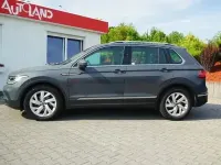 Gebraucht VW Tiguan Life 131 PS (96 kW) 2021 Grau SUV