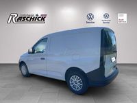 Gebraucht VW Caddy 102 PS (75 kW) 2024 Candy weiß Van / Kleinbus