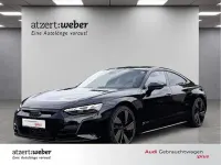 Gebraucht Audi RS e-tron GT Sport 439 kW (598 PS) 2023 Schwarz Limousine