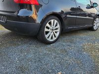 Gebraucht VW Golf V 80 PS (58 kW) 2008 Schwarz Kleinwagen