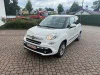 Gebraucht Fiat 500L Lounge 86 PS (63 kW) 2018 Weiß Van / Kleinbus