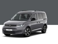 Gebraucht VW Caddy Dark Label 122 PS (89 kW) 2022 Grau Van / Kleinbus