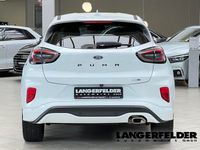 Gebraucht Ford Puma ST-Line X 155 PS (114 kW) 2021 Frostweiß frostweiß SUV