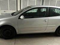 Gebraucht VW Golf V Goal 80 PS (58 kW) 2006 Silber Kleinwagen