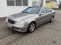 Gebraucht Mercedes E320 Avantgarde 224 PS (164 kW) 2003 Silber Limousine