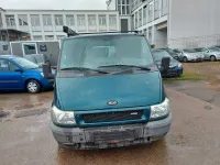 Używany Ford Transit Nugget 125 KM (91 kW) 2006 Zielony Minivan