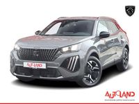 Gebraucht Peugeot 2008 Allure 131 PS (96 kW) 2024 Grau SUV