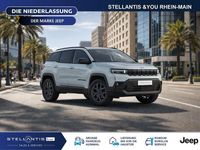 Neu Jeep Compass 145 PS (106 kW) 2026 Grün SUV