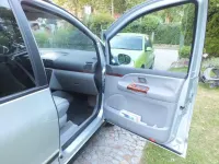 Gebraucht VW Sharan Highline 116 PS (85 kW) 2005 Silber Van / Kleinbus