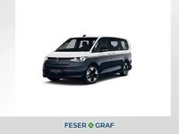 Neu VW Multivan Life 150 PS (110 kW) 2026 Candyweiß / starlight blue metallic Van