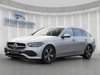 Gebraucht Mercedes C220 Avantgarde 200 PS (147 kW) 2024 Silber Kombi