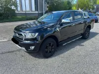 Gebraucht Ford Ranger Limited 212 PS (155 kW) 2021 Schwarz Pickup