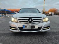 gebraucht Mercedes C220 AMG Line