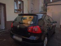 Second-hand VW Golf VI Goal 150 CP (110 kW) 2008 Negru Hatchback