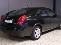 Gebraucht Nissan Primera Acenta 120 PS (88 kW) 2004 Black (m) (metallic) Limousine