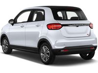 Neu Leapmotor T03 69 kW (95 PS) 2025 Weiß Kleinwagen