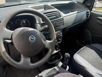 Gebraucht Fiat Punto 2006 Schwarz Kleinwagen