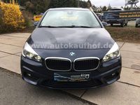 Gebraucht BMW 218 Basis 150 PS (110 kW) 2015 Blau Kombi