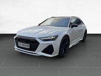 Gebraucht Audi RS6 Ambiente 630 PS (463 kW) 2025 Weiss Kombi