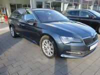 Gebraucht Skoda Superb 190 PS (139 kW) 2021 Grau Kombi