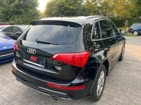 Gebraucht Audi Q5 S-Line 211 PS (155 kW) 2011 Brillantschwarz SUV