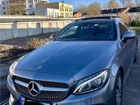 Gebraucht Mercedes C300 245 PS (180 kW) 2017 Grau Cabrio