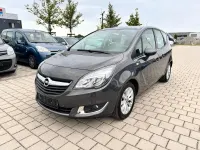Gebraucht Opel Meriva Style 120 PS (88 kW) 2015 Grau Van / Kleinbus