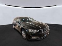 Gebraucht VW Passat Business 122 PS (89 kW) 2022 Schwarz Kombi