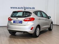 Gebraucht Ford Fiesta Trend 71 PS (52 kW) 2019 Silber Kleinwagen