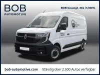 Gebraucht Renault Master 105 kW (143 PS) 2025 Weiß Van / Kleinbus