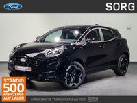 Gebraucht Ford Puma 125 PS (91 kW) 2025 Schwarz SUV