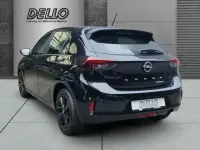 Gebraucht Opel Corsa Basis 75 PS (55 kW) 2024 Schwarz Kleinwagen