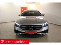 Gebraucht Mercedes E300 Avantgarde 306 PS (225 kW) 2021 Silber Kombi