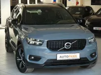 Gebraucht Volvo XC40 R-Design 190 PS (139 kW) 2019 Grau SUV