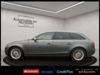 Gebraucht Audi A4 Sport 170 PS (125 kW) 2012 Monsungrau metallic Kombi