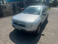 Gebraucht Dacia Duster 105 PS (77 kW) 2012 Silber SUV
