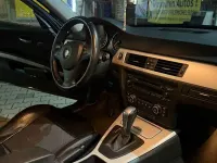 Gebraucht BMW 325 218 PS (160 kW) 2009 Schwarz Kombi