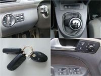 Gebraucht VW Touran Conceptline 140 PS (102 kW) 2009 Van / Kleinbus