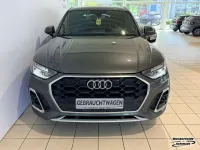 Gebraucht Audi Q5 S-Line 163 PS (119 kW) 2022 Daytonagrau perleffekt SUV