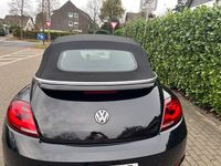 Gebraucht VW Beetle Exclusive 150 PS (110 kW) 2017 Schwarz Kleinwagen
