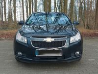 gebraucht Chevrolet Cruze LT 2,0 Diesel 150PS Automatik, Leder, Unfallfrei.