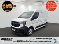 Neu Renault Master 150 PS (110 kW) 2025 Weiss Limousine